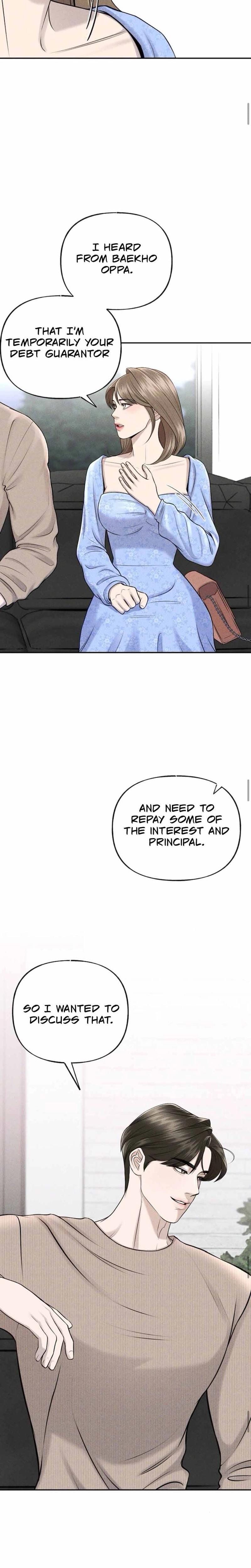 I Picked Up a Crazy Oppa Uncensored, chapter 5, page 8 of 25