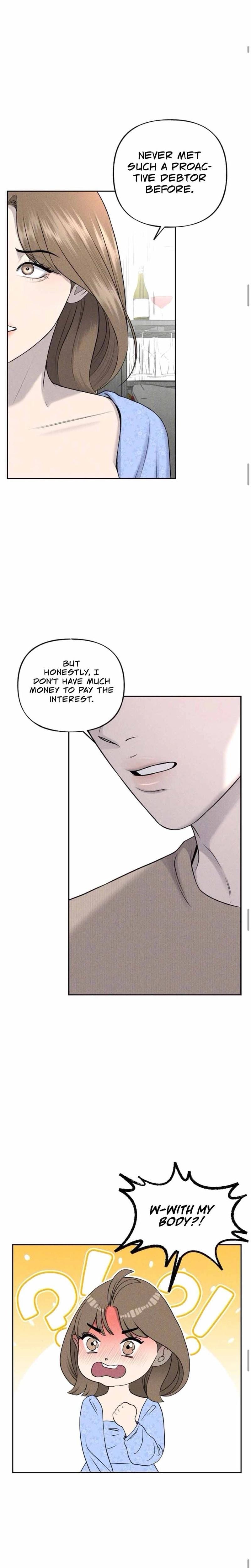 I Picked Up a Crazy Oppa Uncensored, chapter 5, page 9 of 25