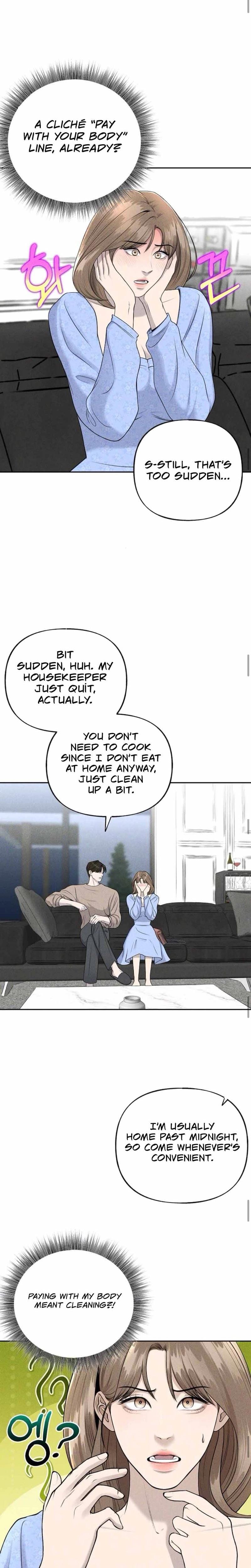 I Picked Up a Crazy Oppa Uncensored, chapter 5, page 10 of 25