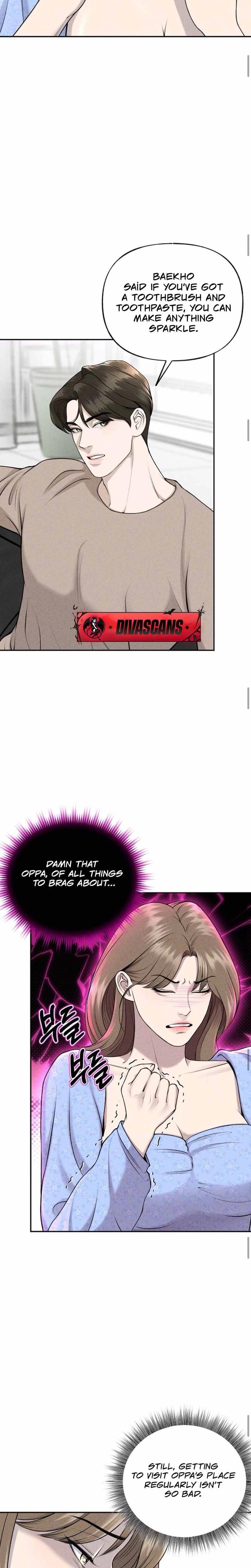 I Picked Up a Crazy Oppa Uncensored, chapter 5, page 11 of 25