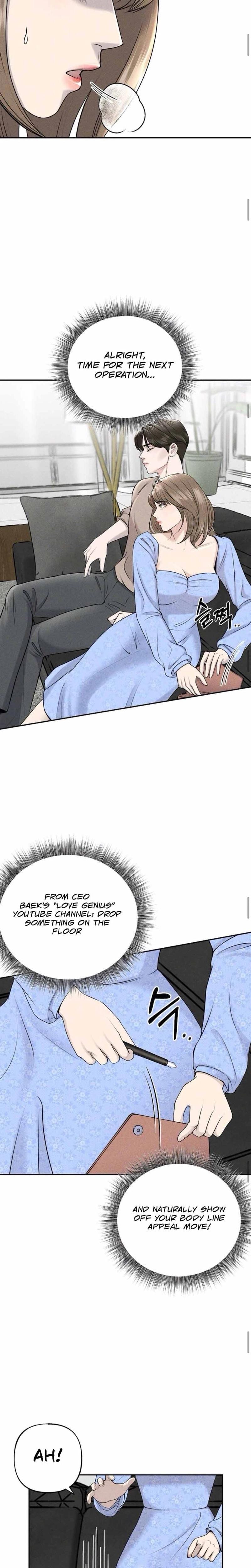 I Picked Up a Crazy Oppa Uncensored, chapter 5, page 12 of 25