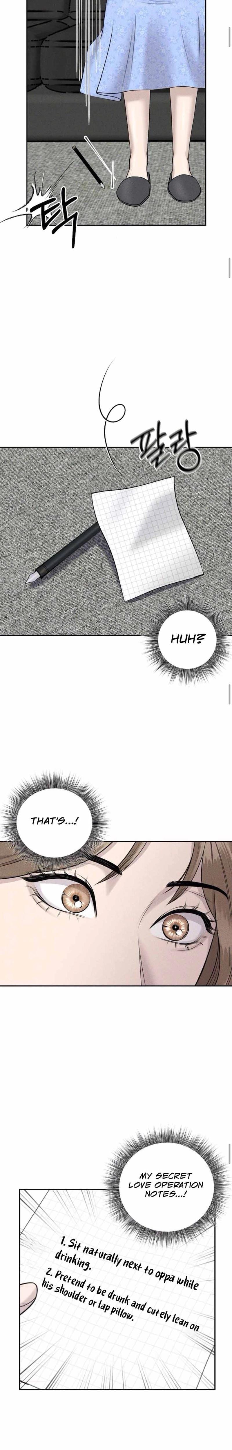 I Picked Up a Crazy Oppa Uncensored, chapter 5, page 13 of 25