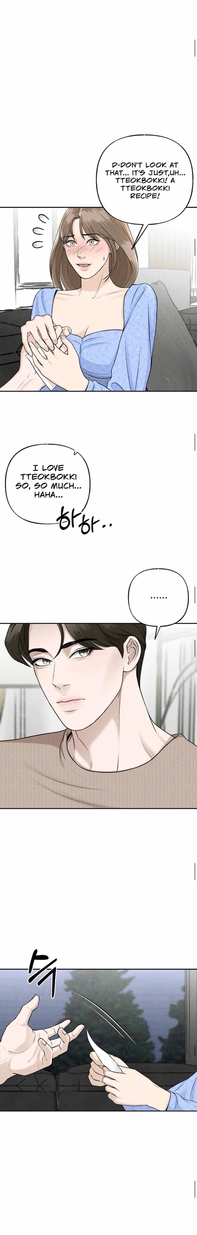 I Picked Up a Crazy Oppa Uncensored, chapter 5, page 15 of 25