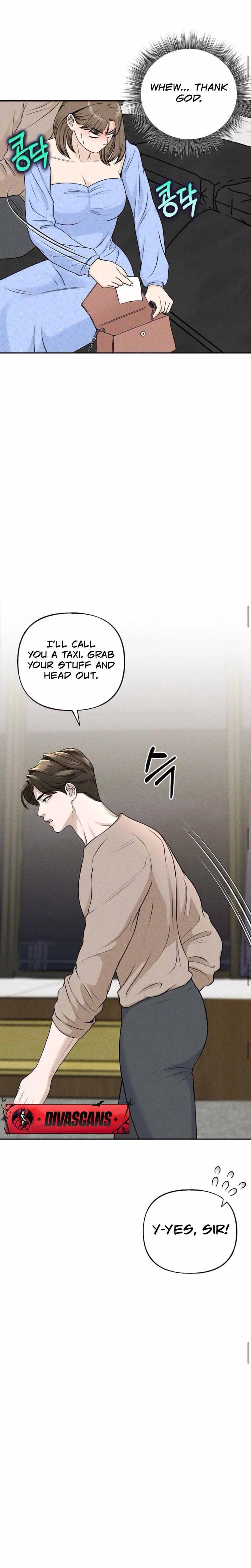 I Picked Up a Crazy Oppa Uncensored, chapter 5, page 16 of 25