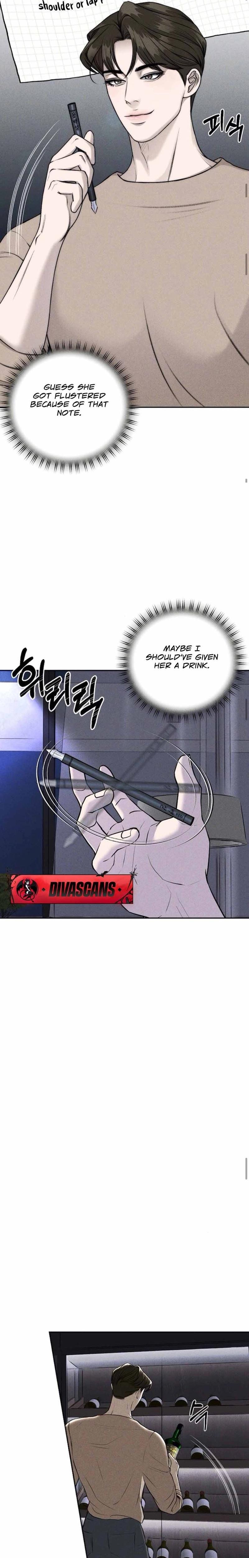 I Picked Up a Crazy Oppa Uncensored, chapter 5, page 19 of 25