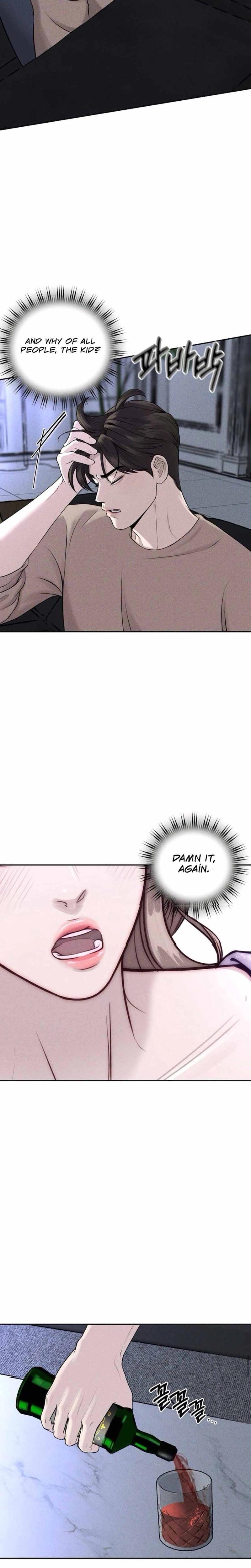 I Picked Up a Crazy Oppa Uncensored, chapter 5, page 23 of 25