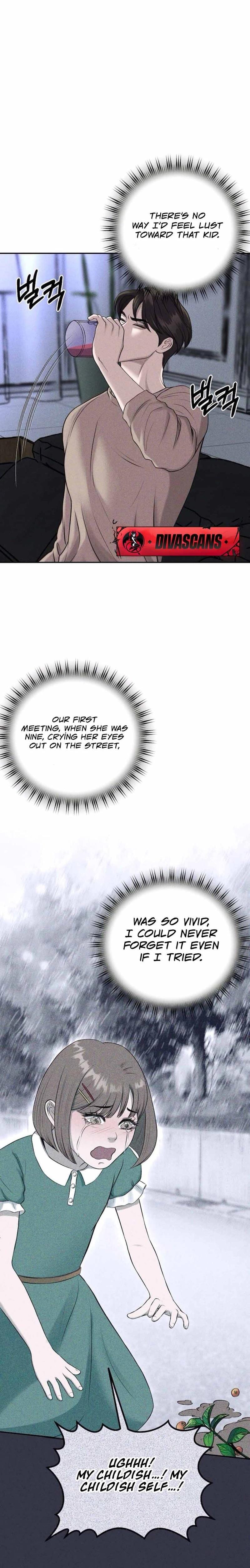 I Picked Up a Crazy Oppa Uncensored, chapter 5, page 24 of 25