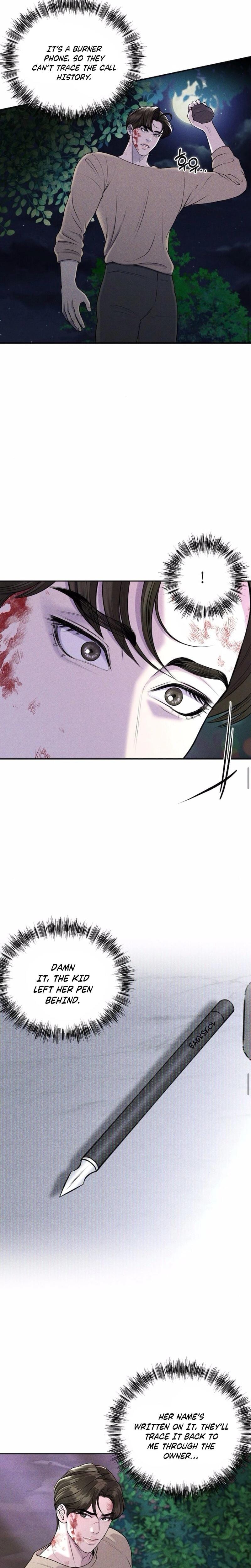I Picked Up a Crazy Oppa Uncensored, chapter 7, page 10 of 27