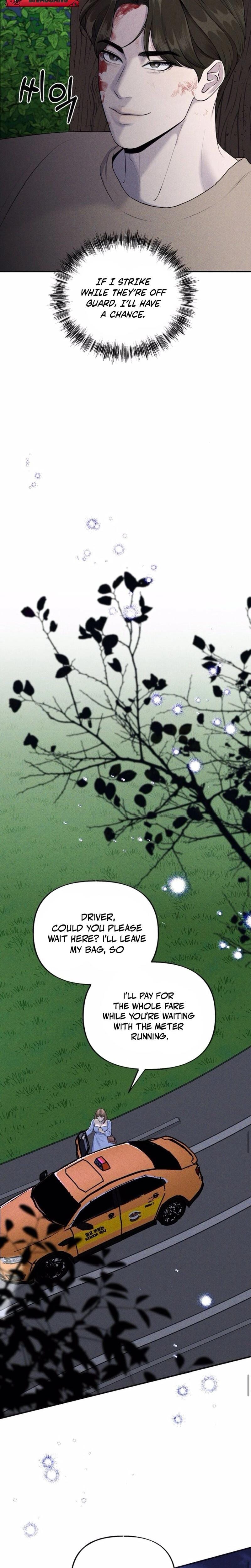 I Picked Up a Crazy Oppa Uncensored, chapter 7, page 12 of 27