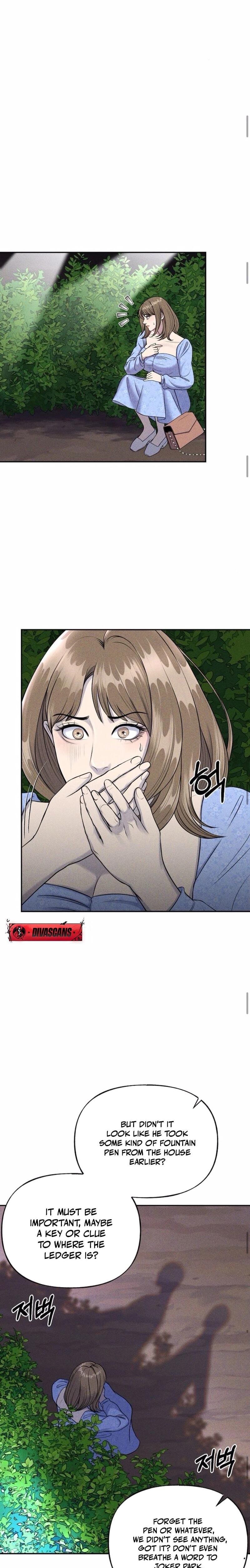 I Picked Up a Crazy Oppa Uncensored, chapter 7, page 17 of 27