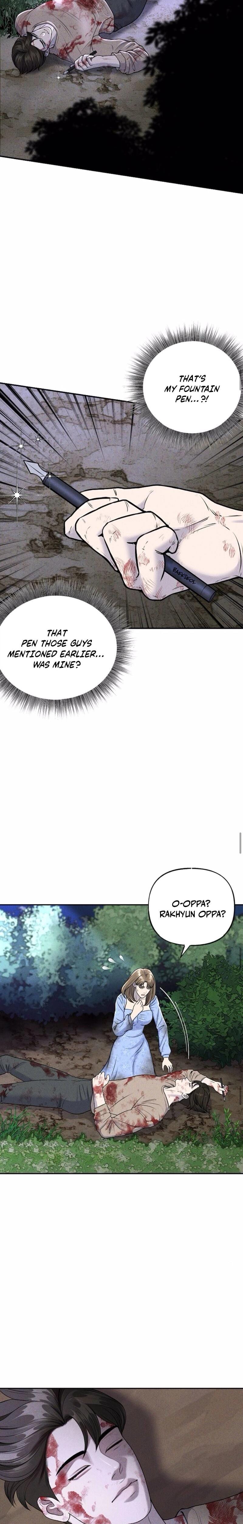 I Picked Up a Crazy Oppa Uncensored, chapter 7, page 21 of 27