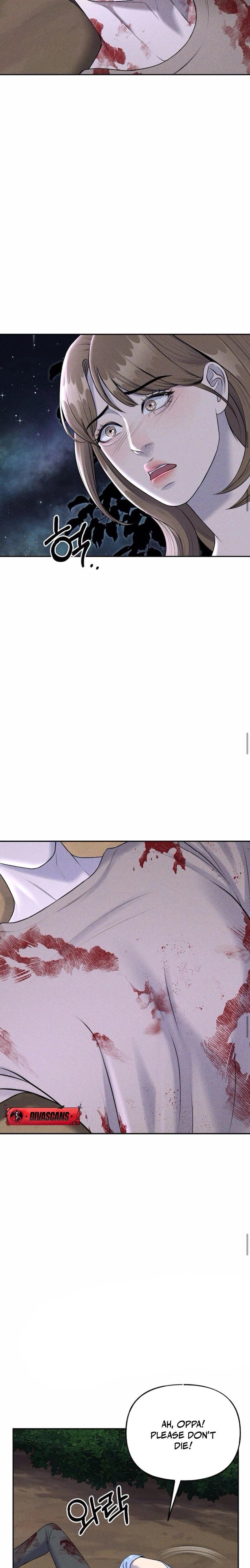 I Picked Up a Crazy Oppa Uncensored, chapter 7, page 22 of 27