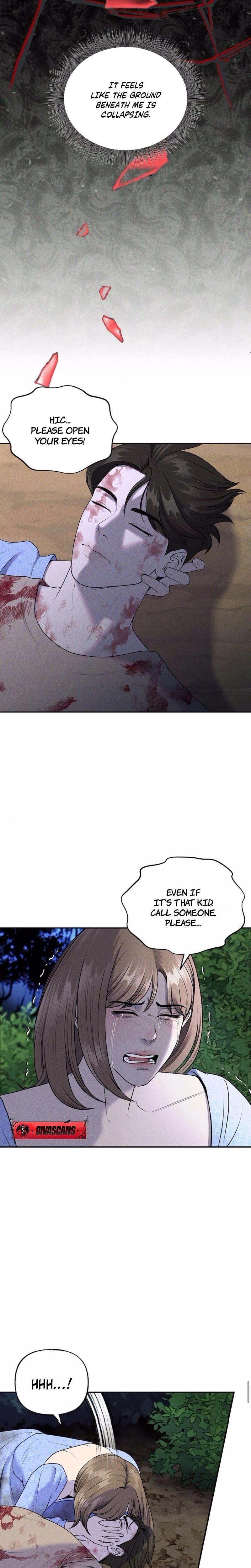 I Picked Up a Crazy Oppa Uncensored, chapter 7, page 24 of 27