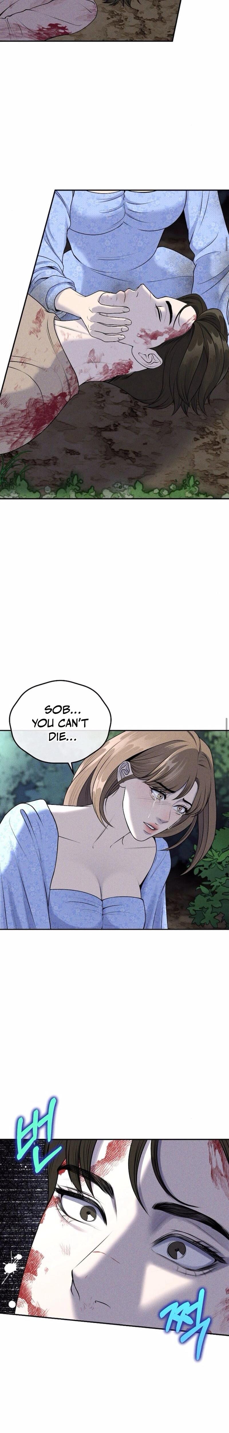 I Picked Up a Crazy Oppa Uncensored, chapter 7, page 25 of 27