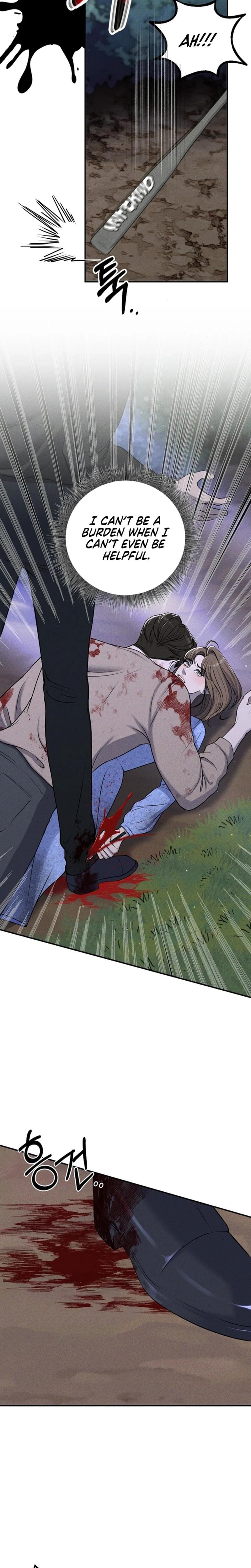 I Picked Up a Crazy Oppa Uncensored, chapter 8, page 5 of 25