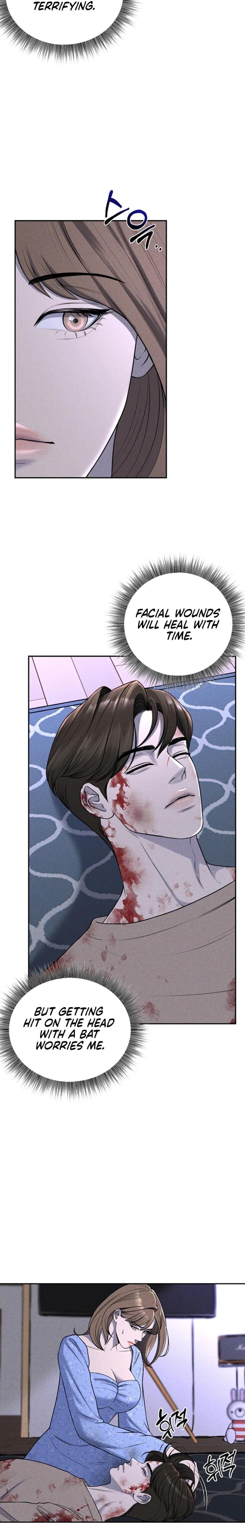 I Picked Up a Crazy Oppa Uncensored, chapter 8, page 9 of 25
