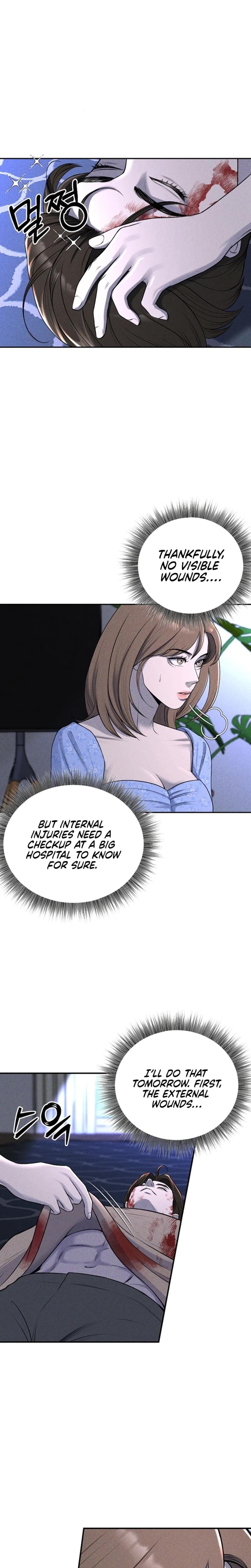 I Picked Up a Crazy Oppa Uncensored, chapter 8, page 10 of 25