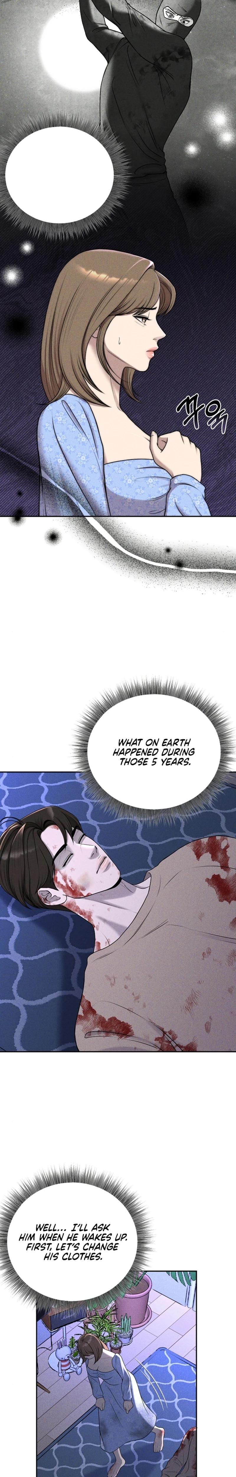 I Picked Up a Crazy Oppa Uncensored, chapter 8, page 12 of 25