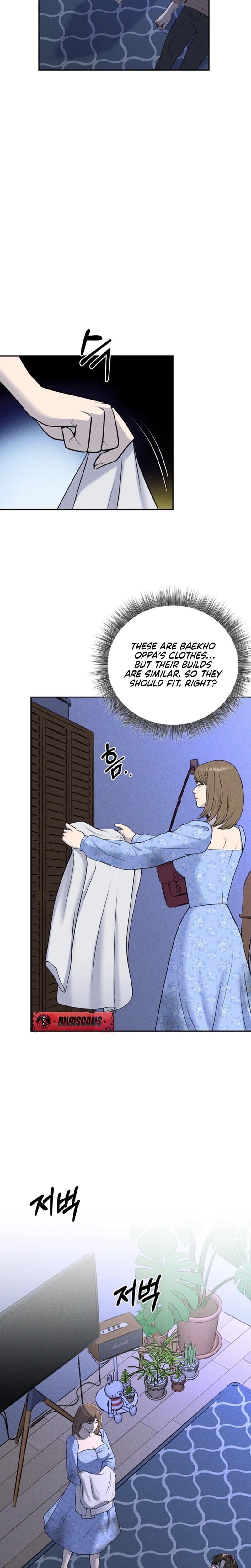 I Picked Up a Crazy Oppa Uncensored, chapter 8, page 13 of 25