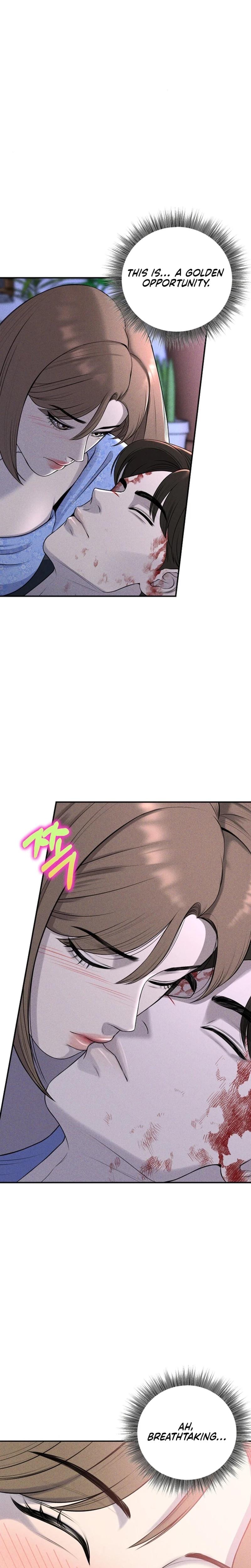 I Picked Up a Crazy Oppa Uncensored, chapter 8, page 18 of 25