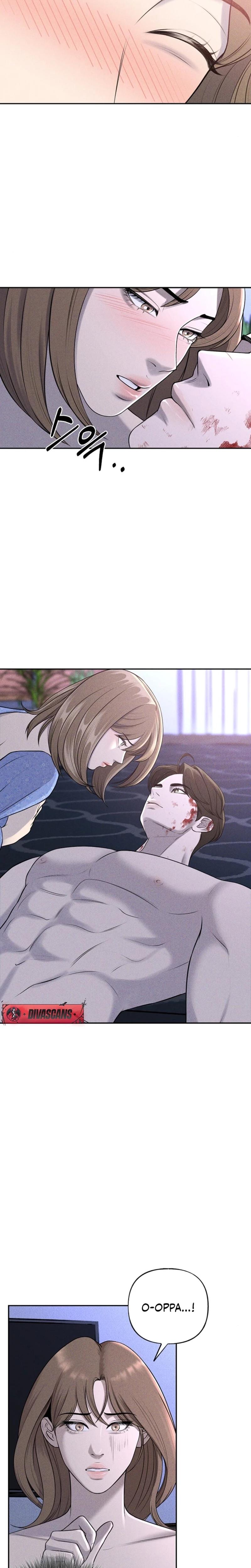 I Picked Up a Crazy Oppa Uncensored, chapter 8, page 19 of 25