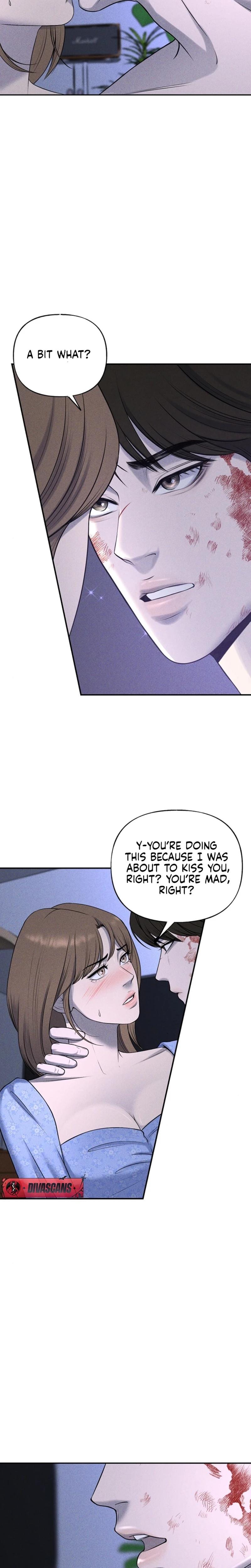 I Picked Up a Crazy Oppa Uncensored, chapter 8, page 23 of 25