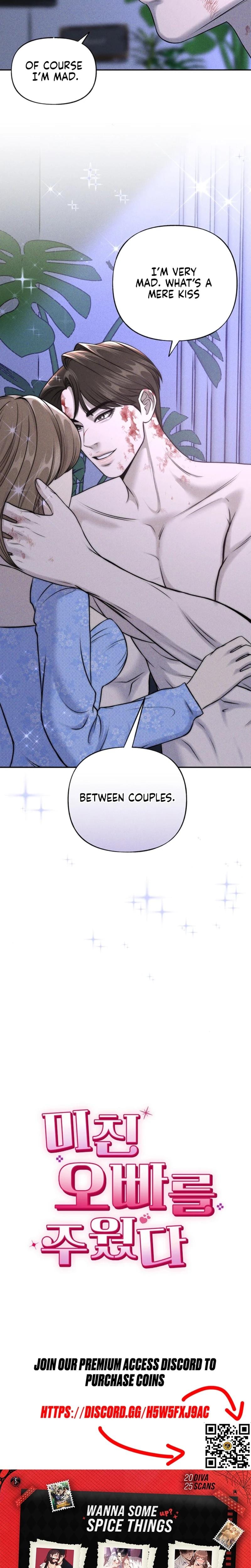 I Picked Up a Crazy Oppa Uncensored, chapter 8, page 24 of 25