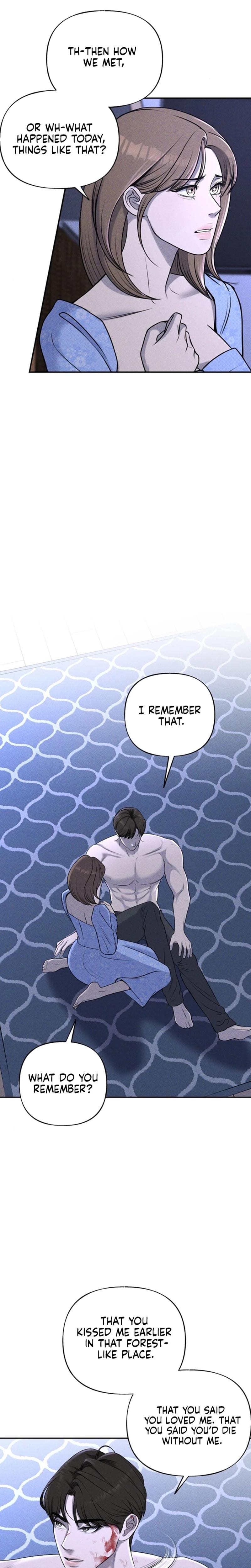 I Picked Up a Crazy Oppa Uncensored, chapter 9, page 5 of 25