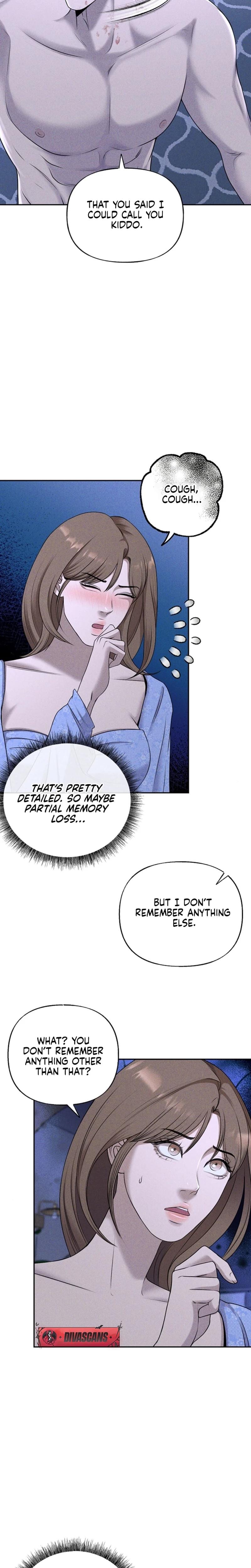I Picked Up a Crazy Oppa Uncensored, chapter 9, page 6 of 25