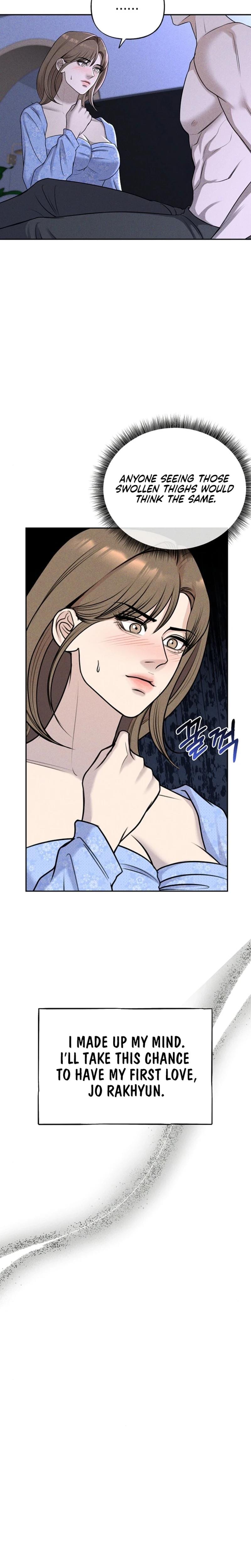 I Picked Up a Crazy Oppa Uncensored, chapter 9, page 11 of 25
