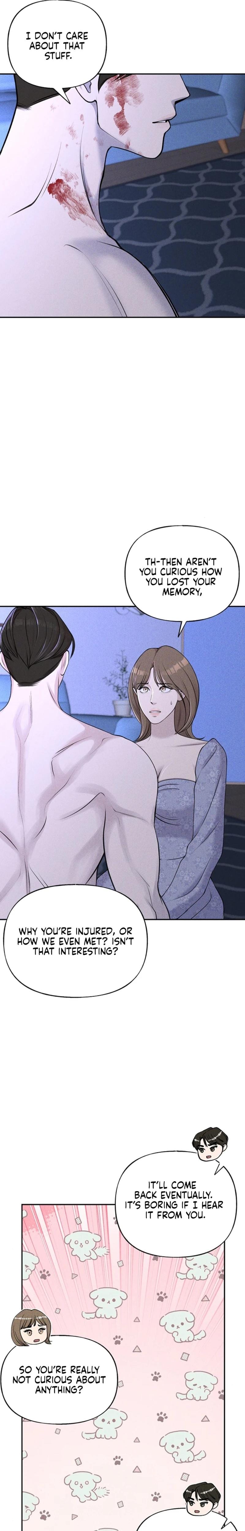 I Picked Up a Crazy Oppa Uncensored, chapter 9, page 16 of 25