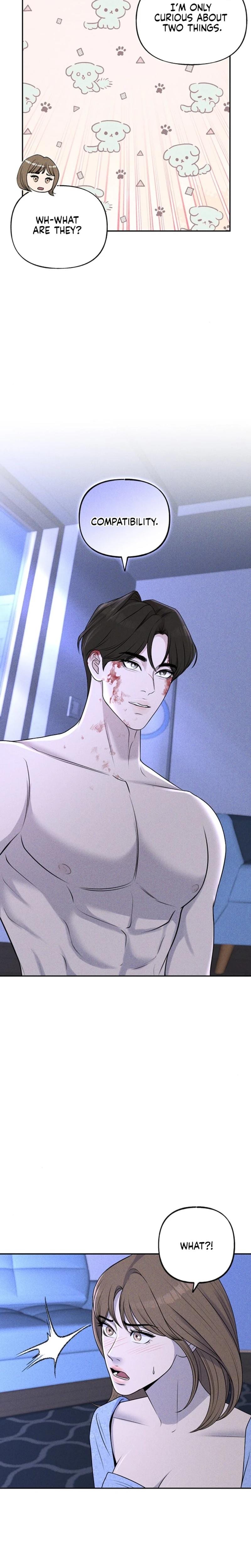 I Picked Up a Crazy Oppa Uncensored, chapter 9, page 17 of 25