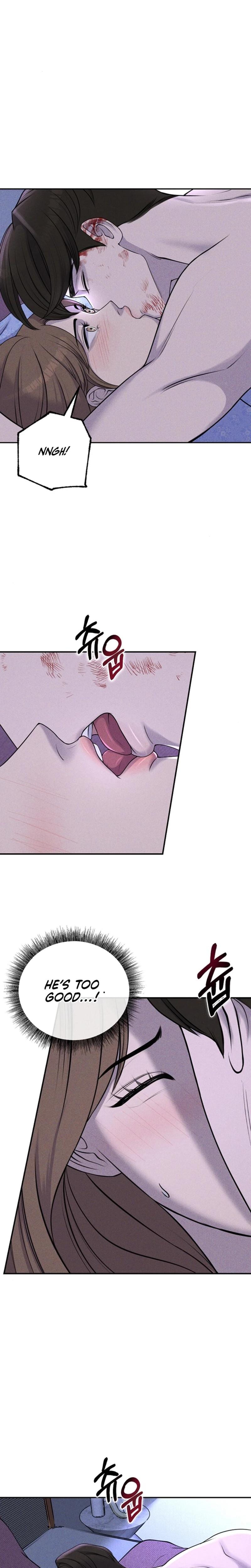 I Picked Up a Crazy Oppa Uncensored, chapter 9, page 22 of 25