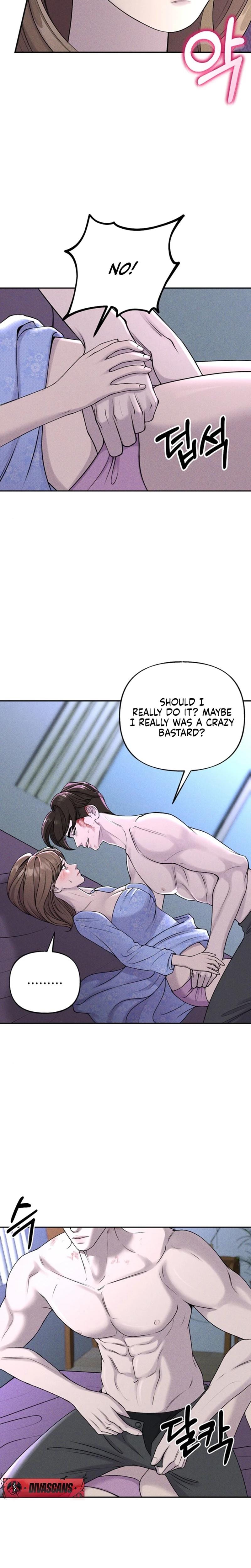 I Picked Up a Crazy Oppa Uncensored, chapter 10, page 5 of 25