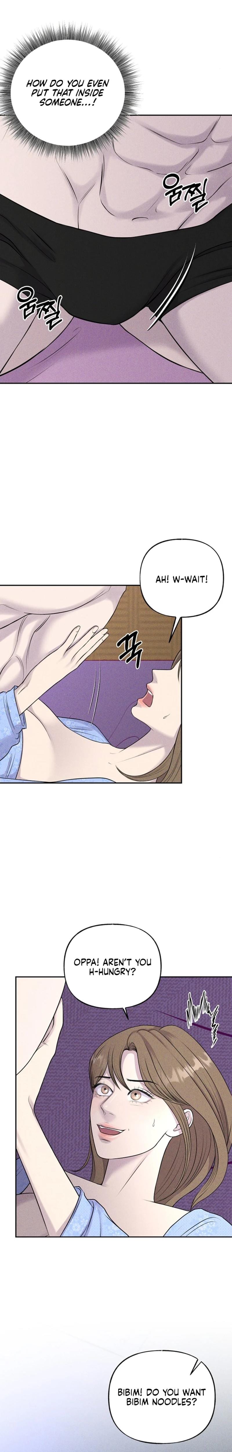 I Picked Up a Crazy Oppa Uncensored, chapter 10, page 9 of 25