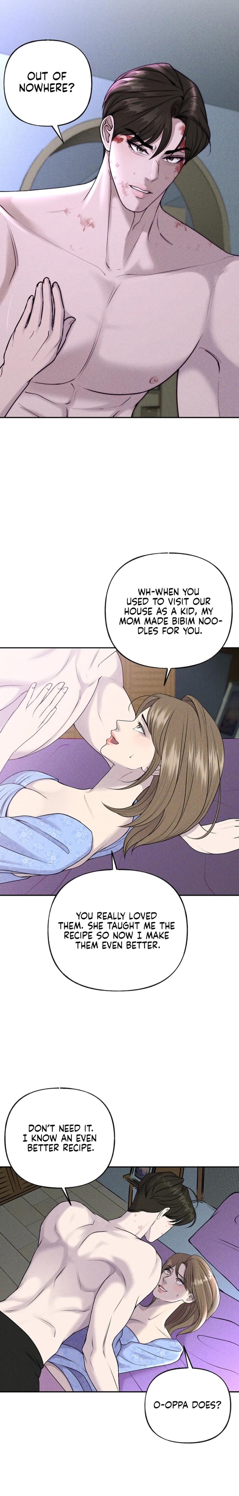 I Picked Up a Crazy Oppa Uncensored, chapter 10, page 10 of 25