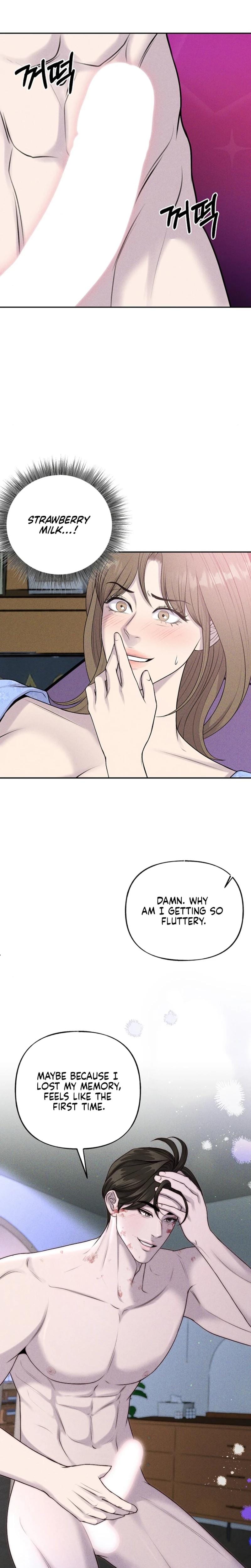 I Picked Up a Crazy Oppa Uncensored, chapter 10, page 12 of 25