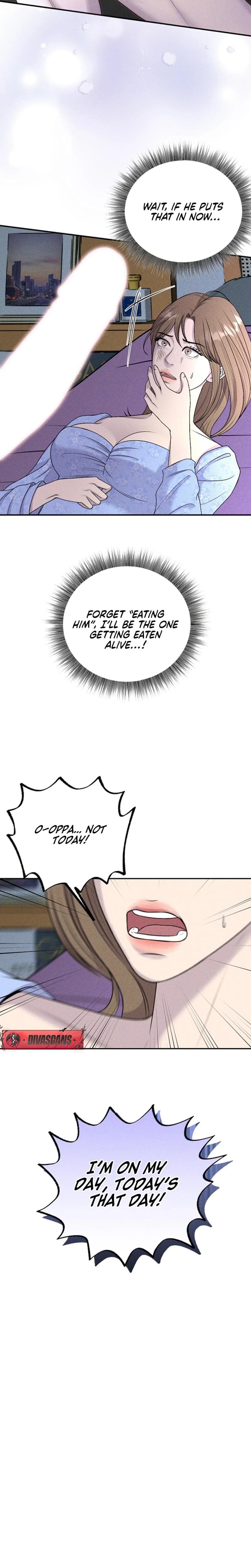 I Picked Up a Crazy Oppa Uncensored, chapter 10, page 13 of 25