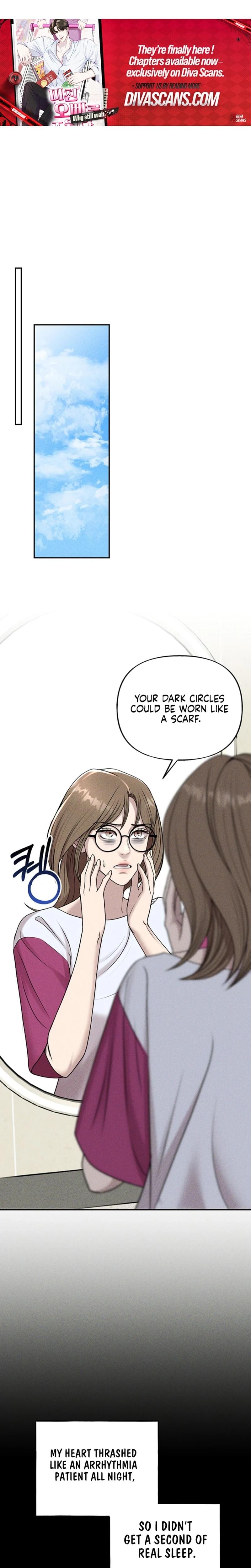 I Picked Up a Crazy Oppa Uncensored, chapter 10, page 14 of 25