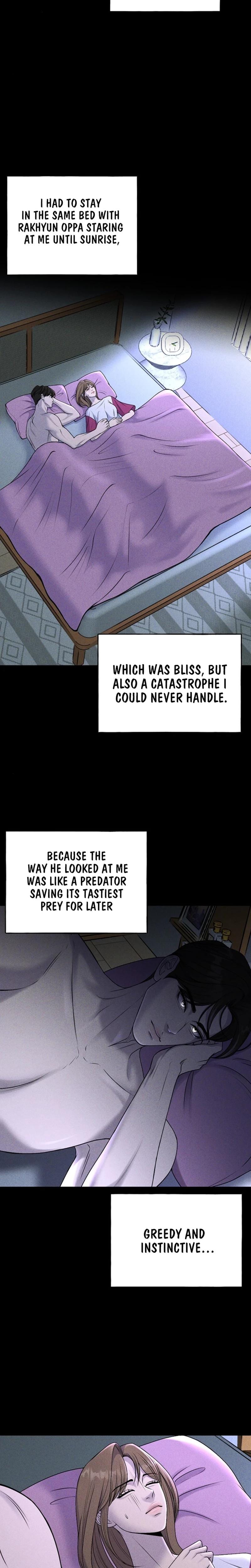 I Picked Up a Crazy Oppa Uncensored, chapter 10, page 15 of 25