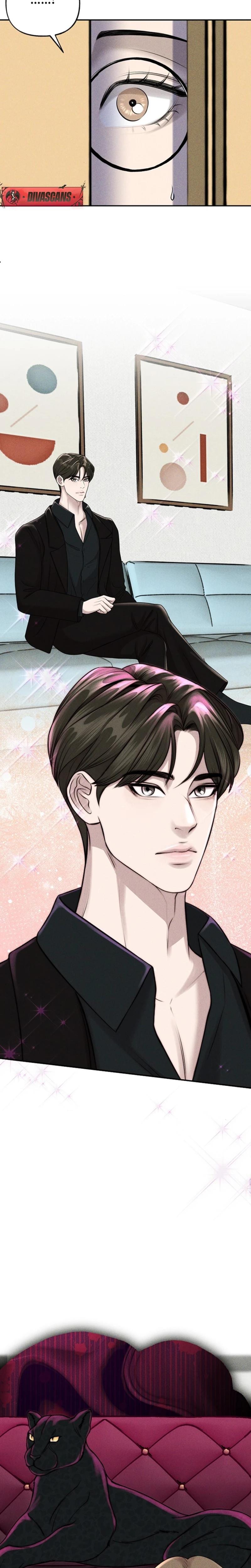I Picked Up a Crazy Oppa Uncensored, chapter 10, page 18 of 25