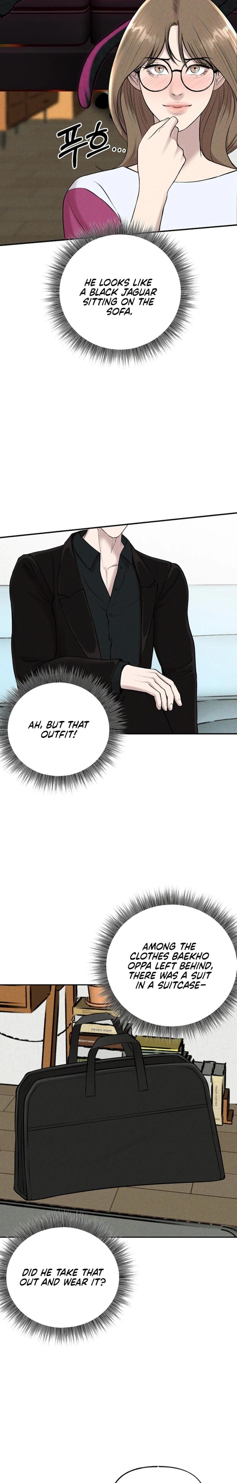 I Picked Up a Crazy Oppa Uncensored, chapter 10, page 19 of 25