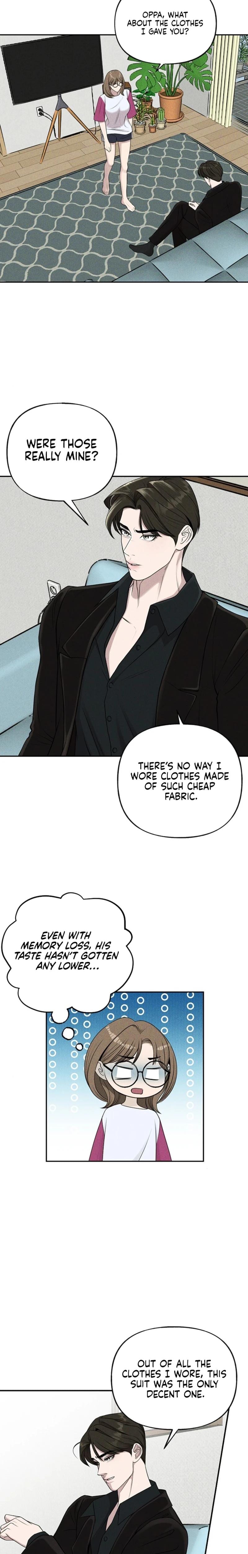 I Picked Up a Crazy Oppa Uncensored, chapter 10, page 20 of 25