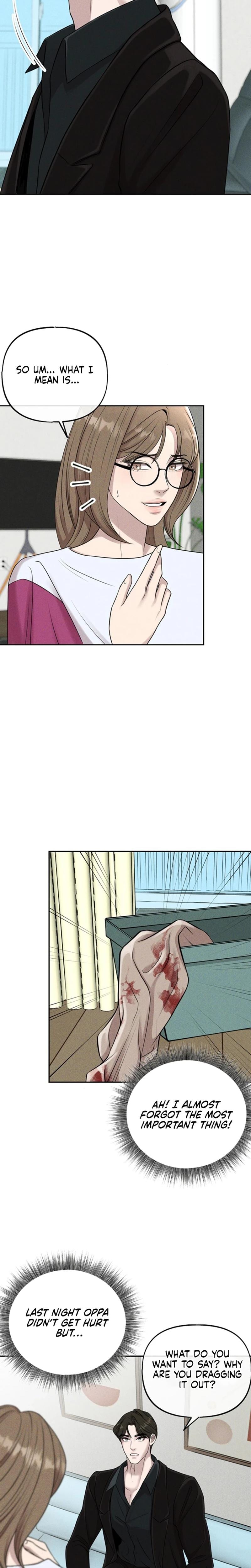 I Picked Up a Crazy Oppa Uncensored, chapter 10, page 22 of 25