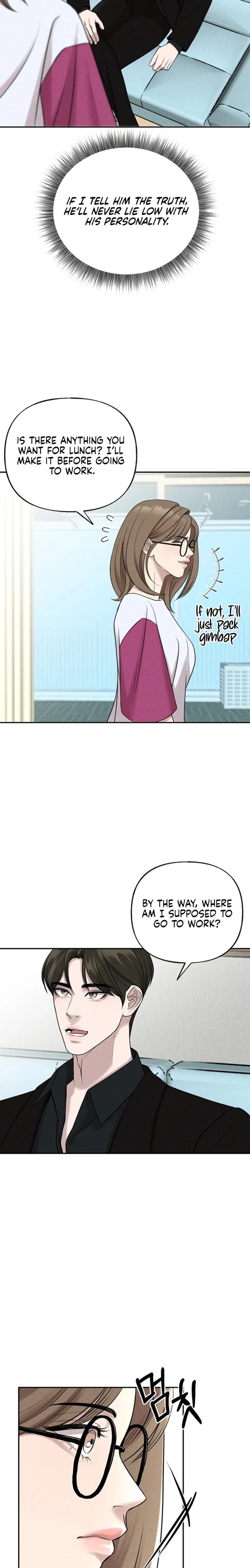 I Picked Up a Crazy Oppa Uncensored, chapter 10, page 23 of 25