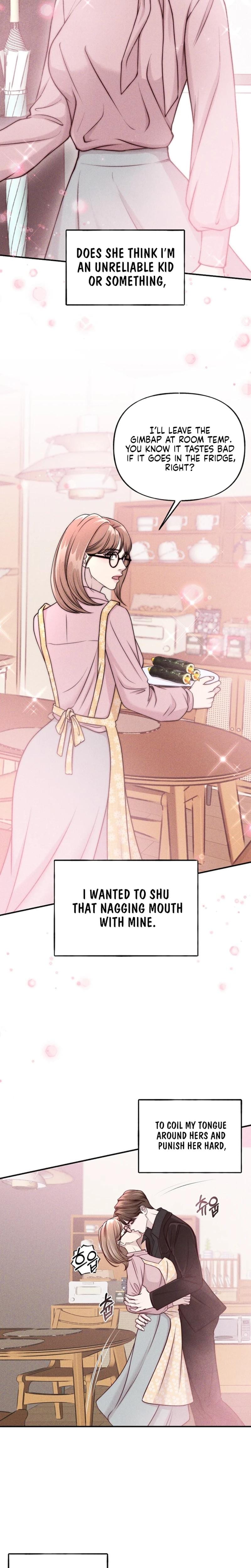 I Picked Up a Crazy Oppa Uncensored, chapter 11, page 5 of 24