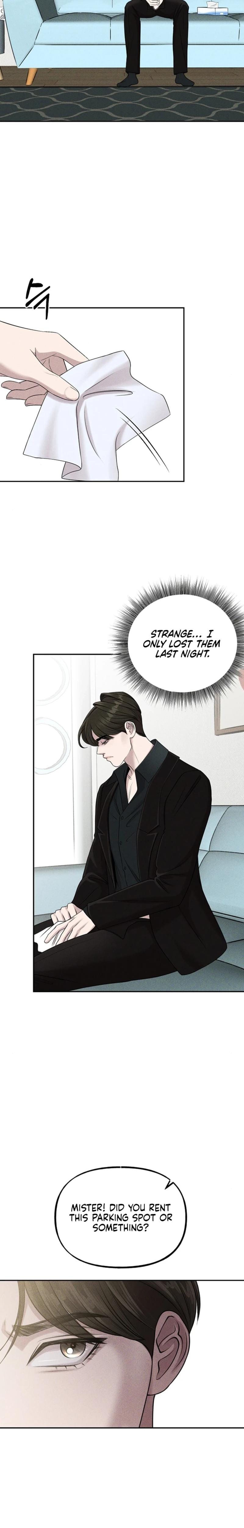 I Picked Up a Crazy Oppa Uncensored, chapter 11, page 9 of 24