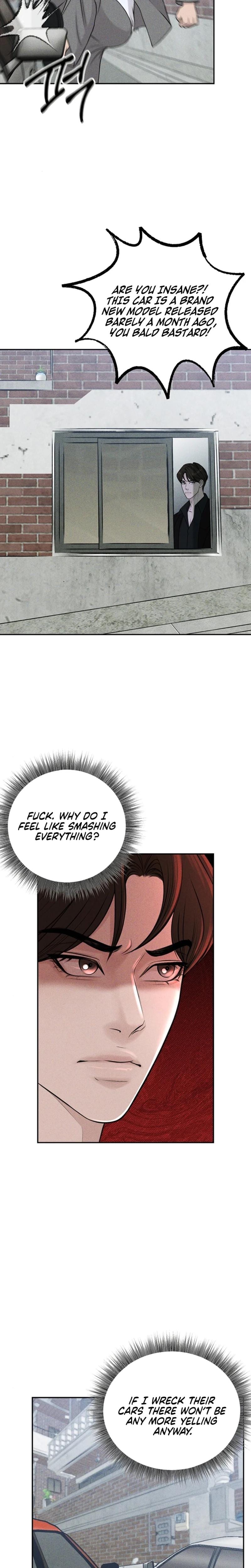 I Picked Up a Crazy Oppa Uncensored, chapter 11, page 11 of 24