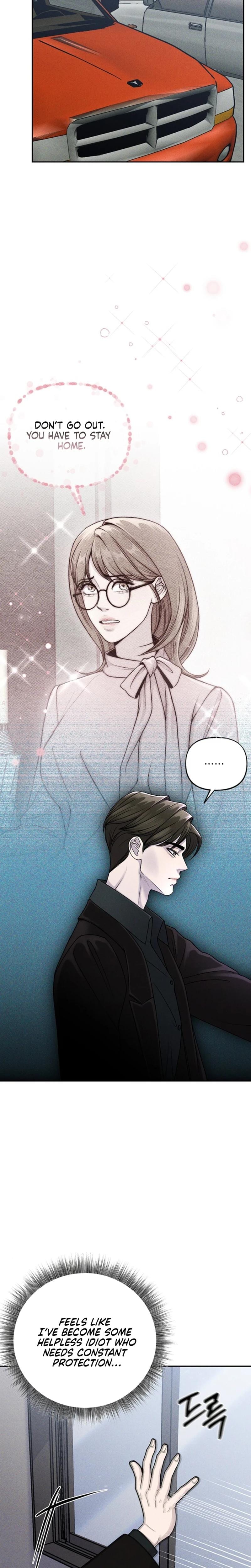I Picked Up a Crazy Oppa Uncensored, chapter 11, page 12 of 24