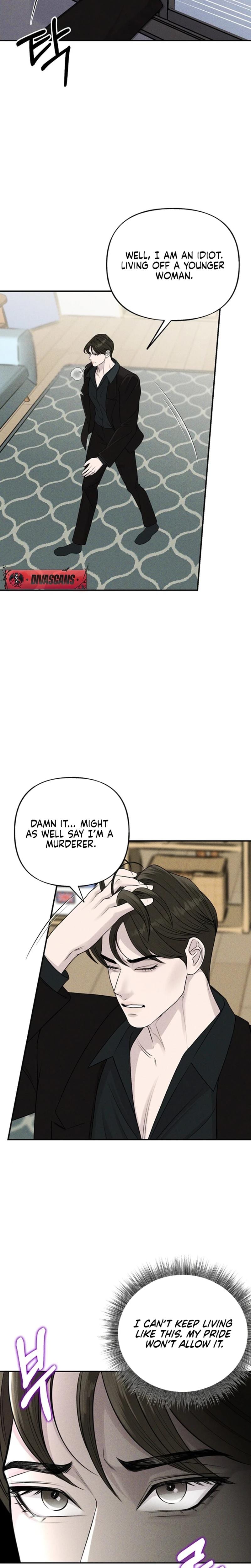 I Picked Up a Crazy Oppa Uncensored, chapter 11, page 13 of 24